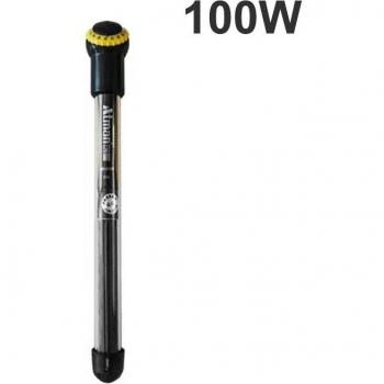 AquaTherm Heizstab 100W für Aquarien, 20-34 Grad