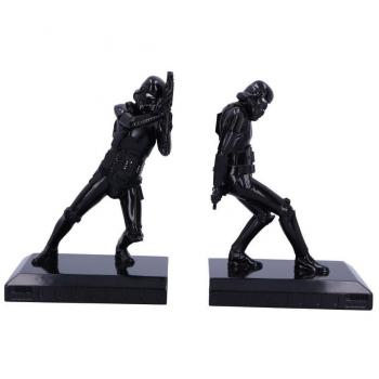 Sujeta Libros Star Wars Stormtrooper 19 cm