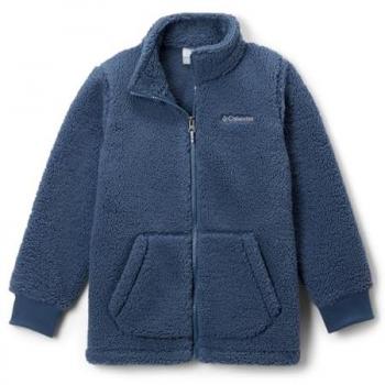 Columbia Giacca Rugged Ridge II per Bambini – Blu Mezzanotte, Taglia S
