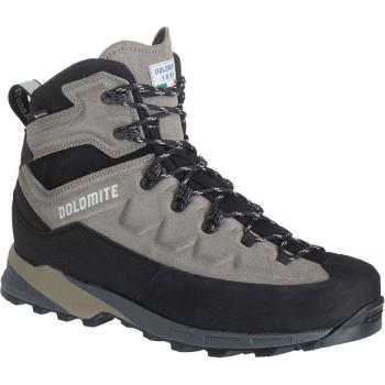 Stiefel Dolomite Steinbock GORE-TEX 2.0 Grau Schwarz 44,5