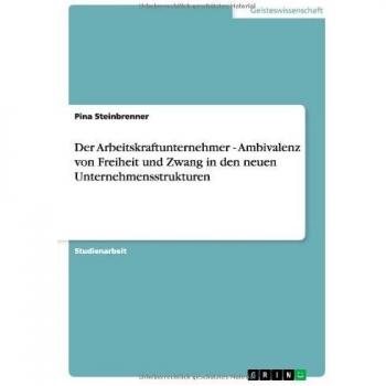 Der Arbeitskraftunternehmer