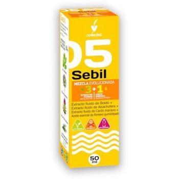 Novadiet Sebil Sin Gluten 50 ml
