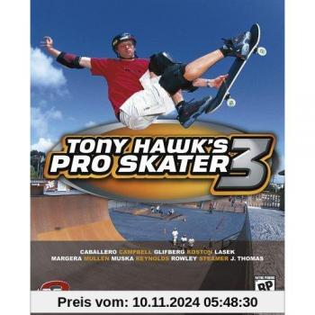 Tony Hawk : Pro Skating 3