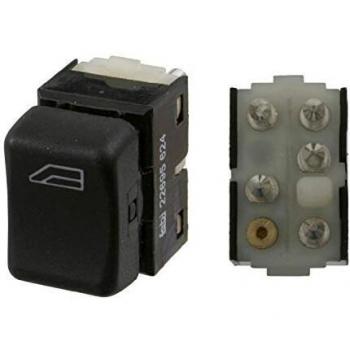 Febi bilstein 22695 Rocker Switch for window regulator, passenger side, pack of one