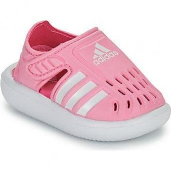 Adidas Zapatilla de Agua Closed‑Toe (I) – Malla Sintética, Rosa, 22