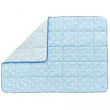 Yatas Bedding Kunstfaserbettdecke »MAJESTAT DACRON CLIMARELLE COOL«, leicht, Füllung Polyester, Bezug Baumwolle, (1 St.), Ideale Bettdecke für den Sommer