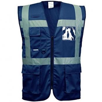 Chaleco Ejecutivo Portwest F476 con Porta Identidad