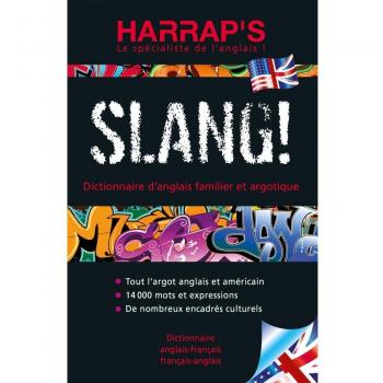Harrap's slang
