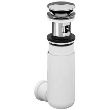 Villeroy & Boch EasyAccess siphon avec bouchon push-open et piège à odeurs