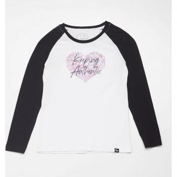 T-shirt Bianco Taglia 10 Bambina Up Stamps