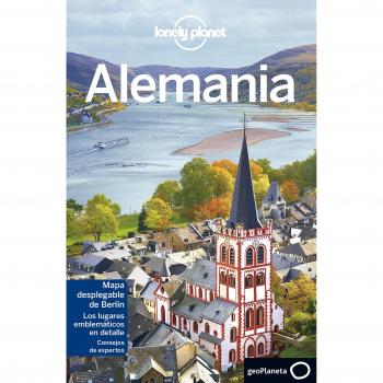 Lonely Planet Alemania (Guías de País Lonely Planet)
