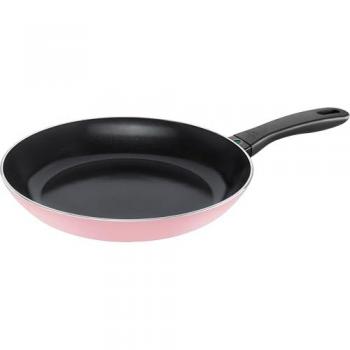 Ballarini 28 cm Pink Frying Pan with Ceramic Coating (IH) – Caprera Z1025‑994