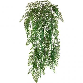 Set di Foglie Capelvenere Artificiali h 82 cm