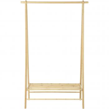 Porte-manteau en bambou