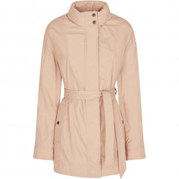 Cappotto Geox Annya S in Cameo Rose