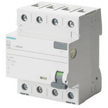 Haupa FI-Schutzschalter Siemens 5SV3346-3