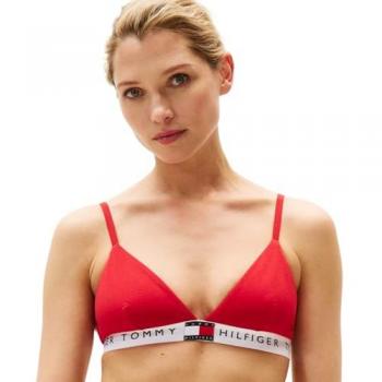 Tommy Hilfiger Women's Padded Triangle Bra