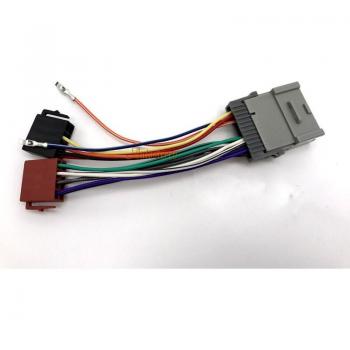 ZWNAV 12-042 ISO Radio Harness Adapter for Buick 2004 Chevrolet GMS Hummer H3