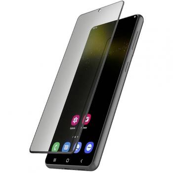 Verre de protection 3D pour Samsung Galaxy S22+ 5G avec confidentialité