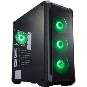 Fortron FSP Midi CMT520 RGB – 5‑Radiator‑Fähiges System‑Case