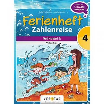 Mathematik Ferienhefte 4. Klasse