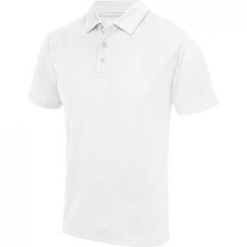 Just Cool Polo AWDis Uomo Sportivo