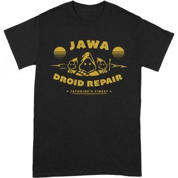 Star Wars Jawa Droid Repair T-Shirt for Men