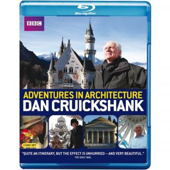 Dan Cruickshank's Adventures in Architecture