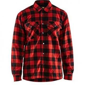 Blakläder Camicia Flanella Uomo L – Nero
