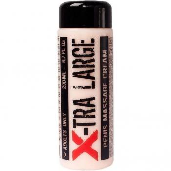 Ruf Xtra Large Male Massage Cream 200 ml