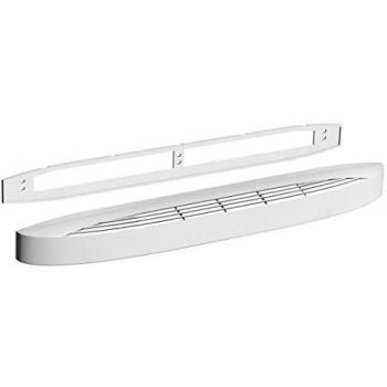 Entrée d'air ECA 45 acoustique blanc