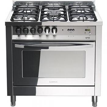 Lofra 90cm Stainless Steel Cooker