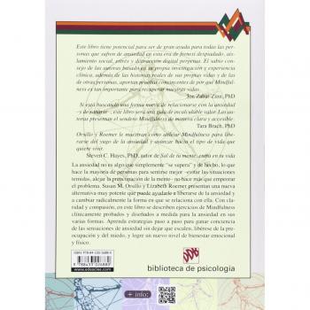 Vivir la ansiedad con conciencia