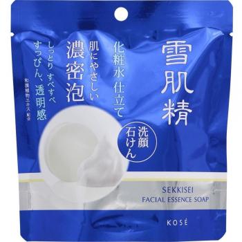 Sekkisei Facial Essence Soap 100g