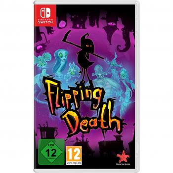Flipping Death Nintendo Switch Brand New