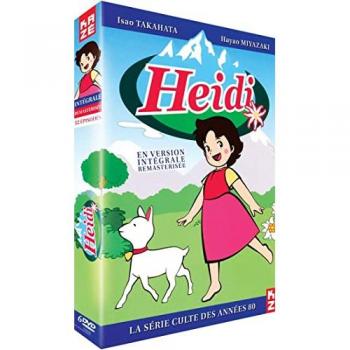Heidi-Intégrale [Version remasterisée]