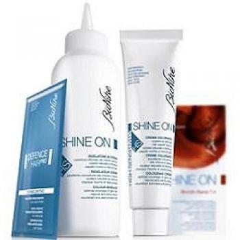 BioNike Shine On Hs Trattamento Colorante Capelli Biondo Extra Miele 10.3