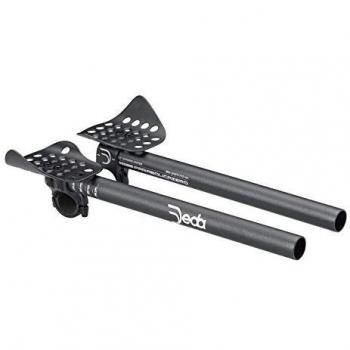 Extensiones Deda Parabólica 0 Alta S-Bend 310 31.7 AL.N