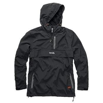 Chaqueta Cerrada Negro XL de Scruffs