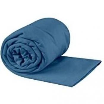 Sea To Summit XL Pocket Microfibre Towel Ultra Absorbent Quick Dry 75 x 150 cm