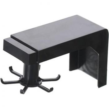 Telescopic Wall-Mounted Utensil Organizer