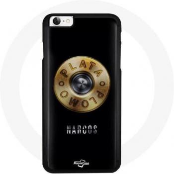 Protector de iPhone 7 Narcos Pablo Escobar