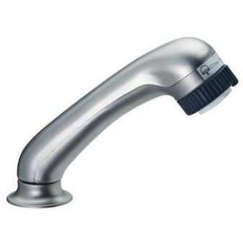 Reich Empire Elegant Matte Nickel Bath Set