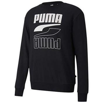 Rebel Crew TR von Puma – Schwarz, XL Extra (XXL)