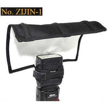 K-B23 4.5X24.5cm Softbox Diffuser for Canon 600EX 580EX II SB-910 SB-700 AF540