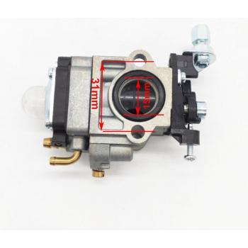 Carburador para cortadora de césped 47cc
