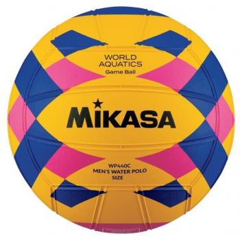 MIKASA Water Polo Size 4 Foam Rubber WP440C – Adult & Collegiate Certified