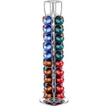 Dispensador de Cápsulas de Café Nespresso 40 Cápsulas