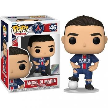 Angel Di Maria Funko Pop – PSG Edition