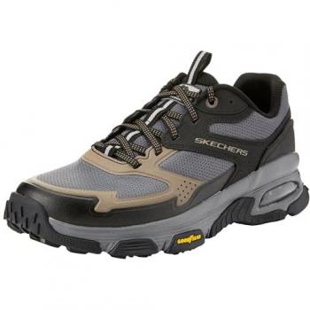 Scarpe Skechers Trekking Sleek Envoy 44 Nero